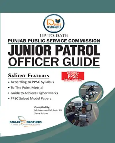 Junior Patrol Officer Guide