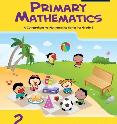 New Syllabus Primary Mathematics Book 2