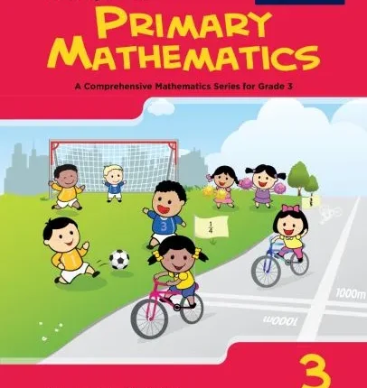 New Syllabus Primary Mathematics Book 3