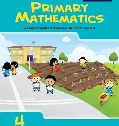New Syllabus Primary Mathematics Book 4