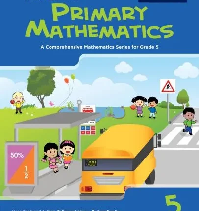 New Syllabus Primary Mathematics Book 5
