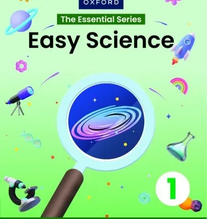 Easy Science Book 1