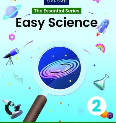 Easy Science Book 2