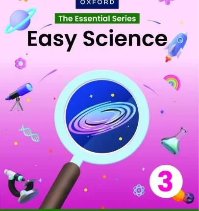 Easy Science Book 3