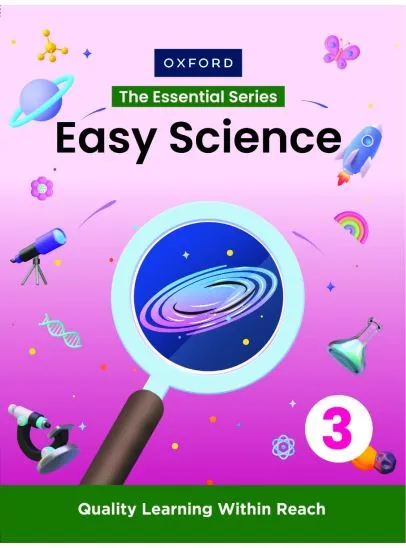 Easy Science Book 3