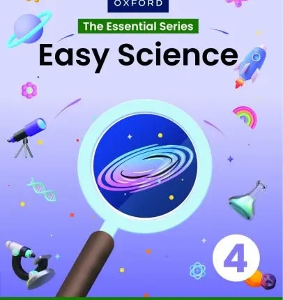 Easy Science Book 4