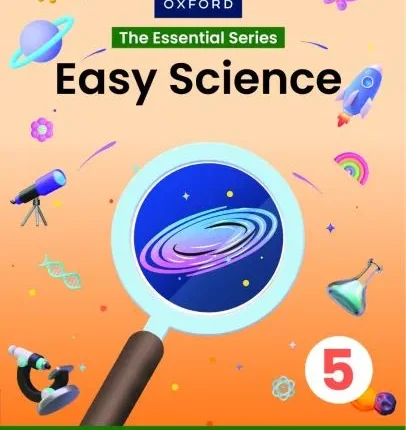 Easy Science Book 5