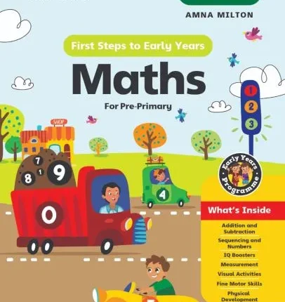 First Steps to Early Years Maths Primer 2