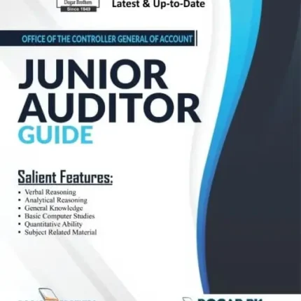 Junior Auditor Guide