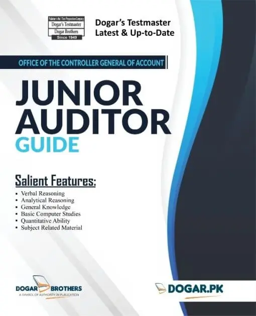 Junior Auditor Guide