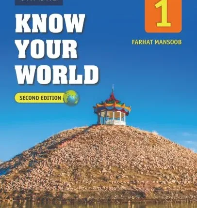 Know Your World Book 1 2E