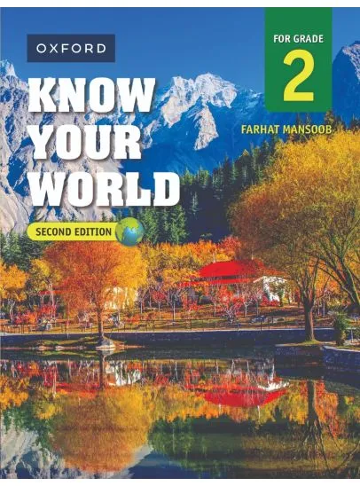 Know Your World Book 2 2E