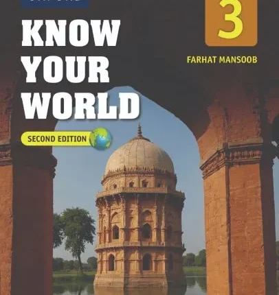 Know Your World Book 3 2E
