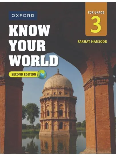 Know Your World Book 3 2E