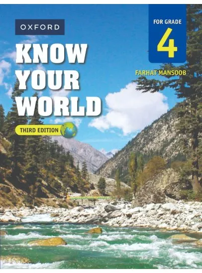 Know Your World Book 4 3E