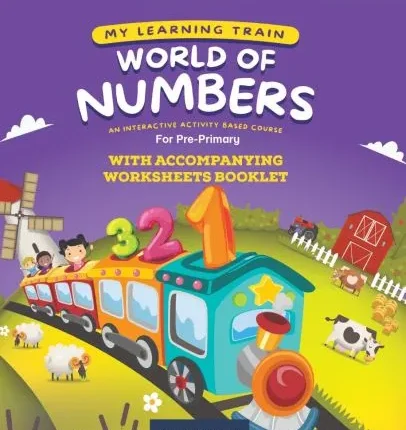 My Learning Train: World of Numbers Nursery