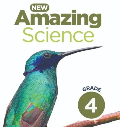 New Amazing Science Book 4
