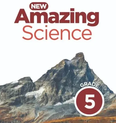 New Amazing Science Book 5