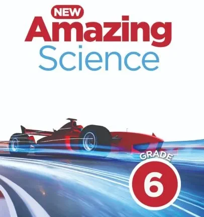 New Amazing Science Book 6