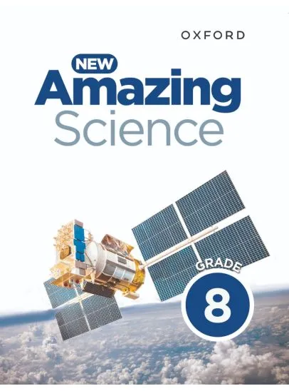New Amazing Science Book 8