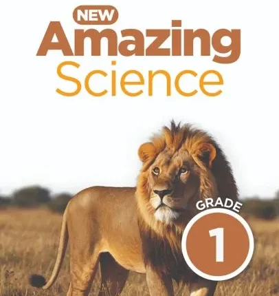 NEW AMAZING SCIENCE BOOK 1