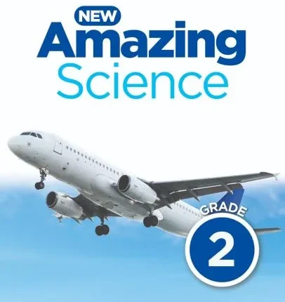 NEW AMAZING SCIENCE BOOK 2
