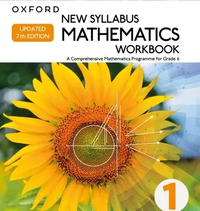 New Syllabus Mathematics Workbook 1 Updated 7th Edition