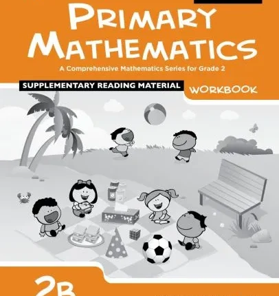 New Syllabus Primary Mathematics Workbook 2B