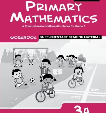 New Syllabus Primary Mathematics Workbook 3A