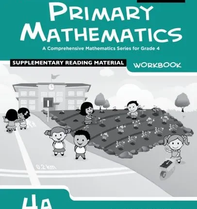 New Syllabus Primary Mathematics Workbook 4A