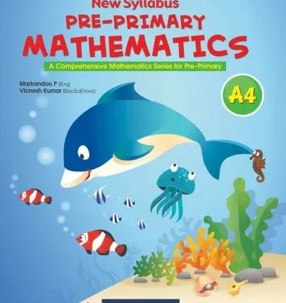 New Syllabus Pre-Primary Mathematics Level A: Workbook 4
