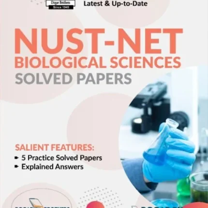 NUST NET Applied Biological Sciences Solved Papers