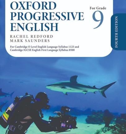 Oxford Progressive English Book 9