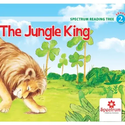 The Jungle King – Level 2