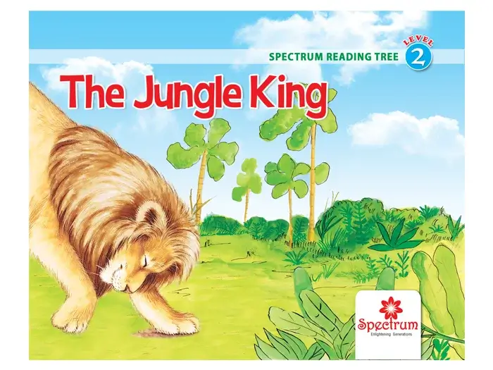 The Jungle King – Level 2