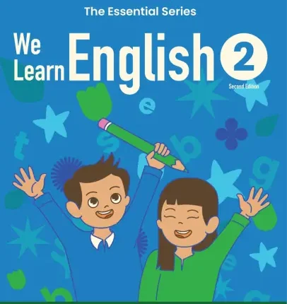 We Learn English book 2 (second edition)