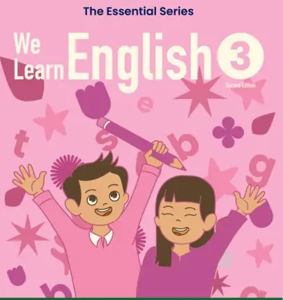 We Learn English book 3 (second edition)
