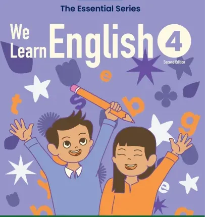 We Learn English book 4 (second edition)