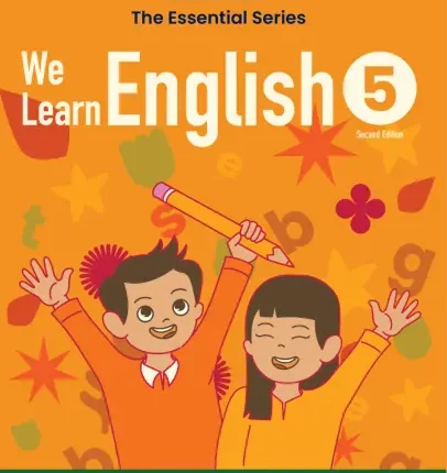 We Learn English book 5 (second edition)