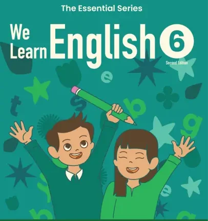 We Learn English book 6 (second edition)