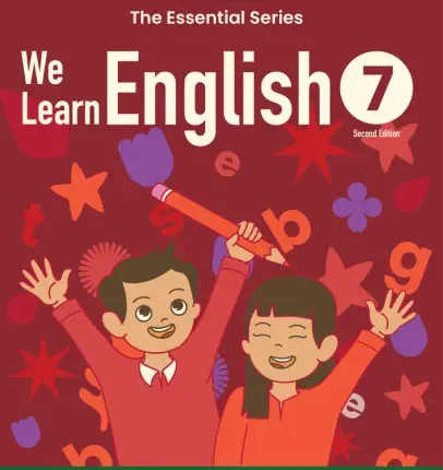 We Learn English book 7 (second edition)