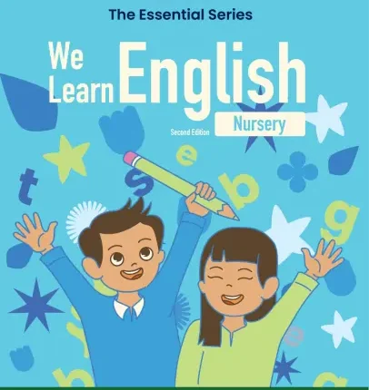 We Learn English Nursery (second edition)