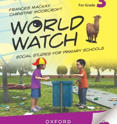 World Watch Book 3 with Digital Content