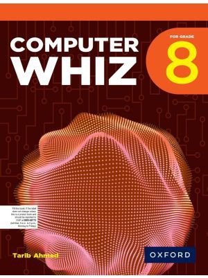 OXFORD COMPUTER WHIZ 8