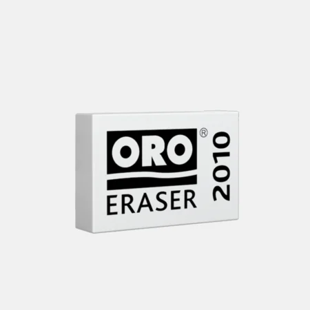 ORO 2010 Eraser