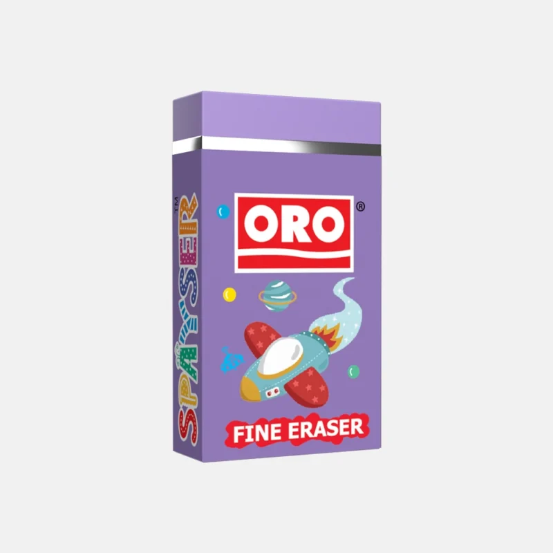 ORO SPAYSER Fine Erasers