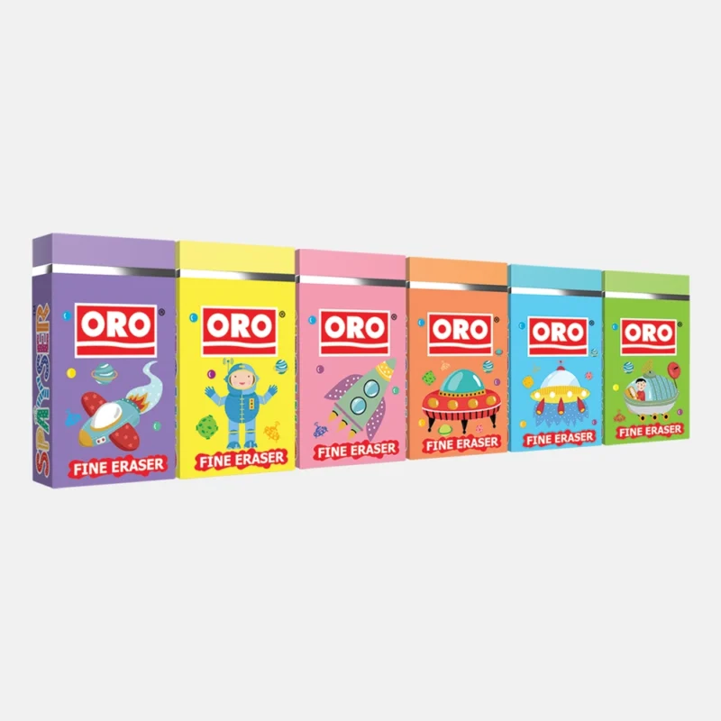 ORO SPAYSER Fine Erasers