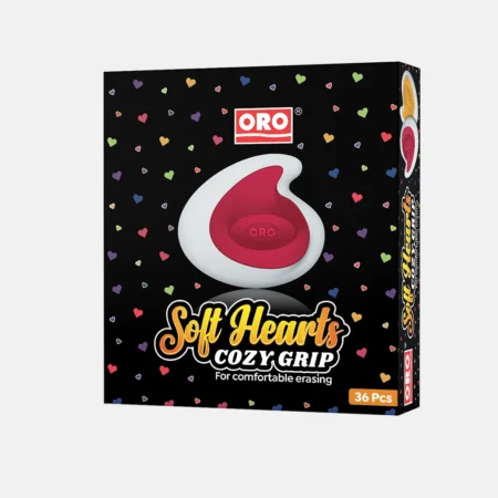ORO Heart Eraser