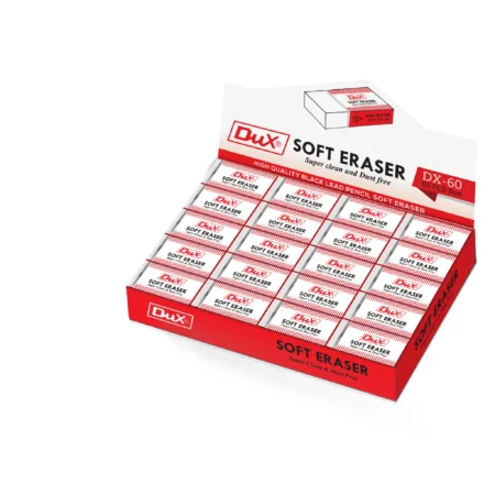 Dux Eraser Dx-60 (Box Pack)