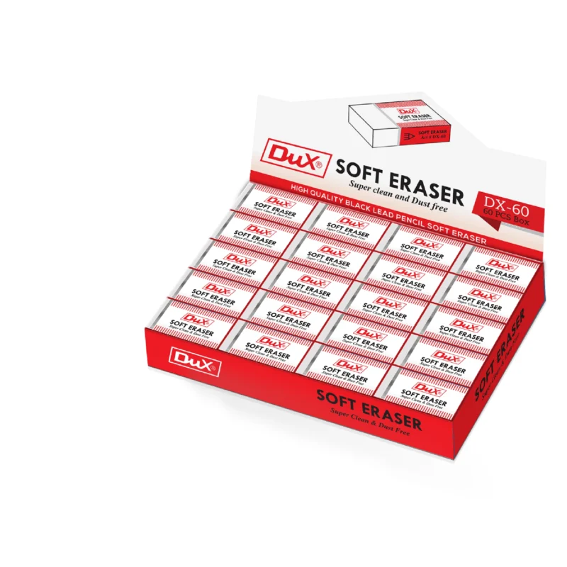 Dux Eraser Dx-60 (Box Pack)